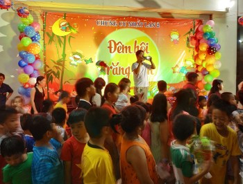 VUI TẾT TRUNG THU 2018