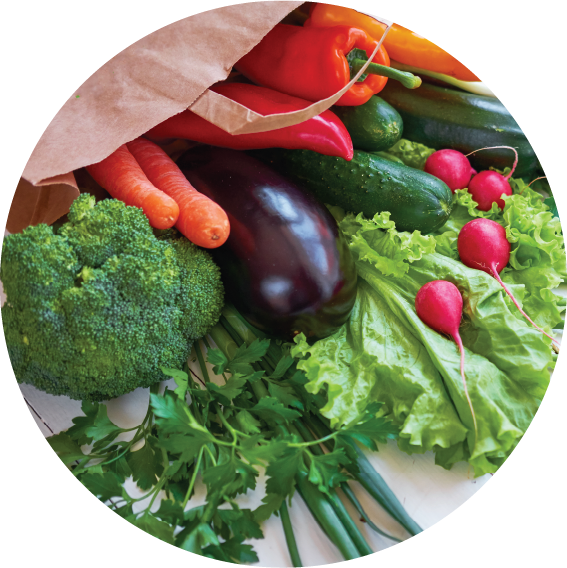 Dịch vụ cung cấp thực phẩm thiết yếu hàng hóa