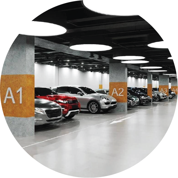 Dịch vụ giữ xe 24/24