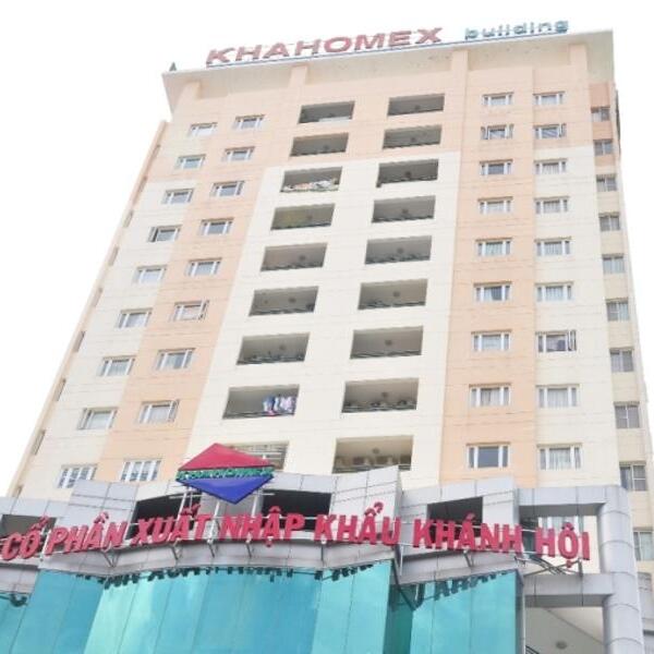 Chung cư Khánh Hội 2