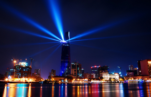 5 KIẾN TRÚC MỚI TUYỆT ĐẸP CỦA SÀI GÒN