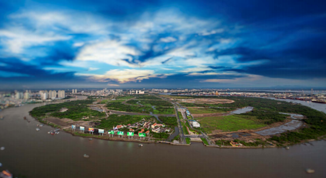 SO SÁNH THÚ VỊ VỀ BẤT ĐỘNG SẢN Ở HÀ NỘI VÀ TPHCM