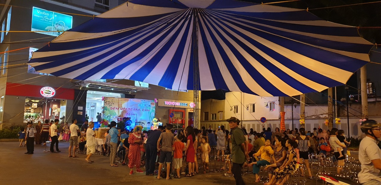 CÁC HOẠT ĐỘNG CỦA KHASERVICE