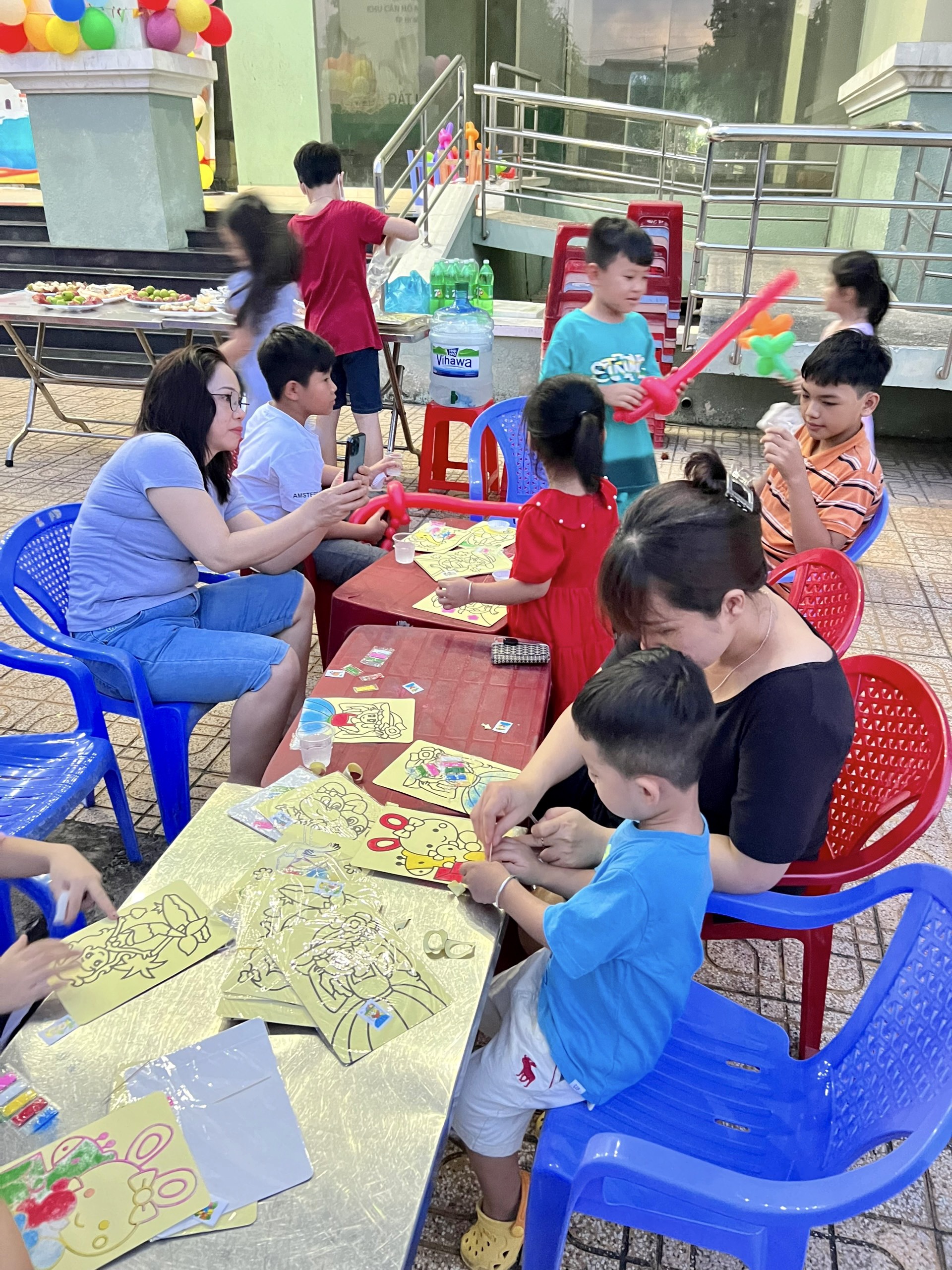 HỘI THIẾU NHI (Ngày 01/06/2023)