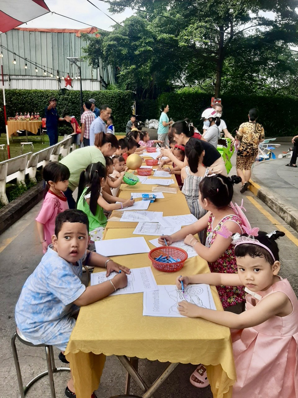 TẾT TRUNG THU, VUI ĐOÀN TỤ 2023