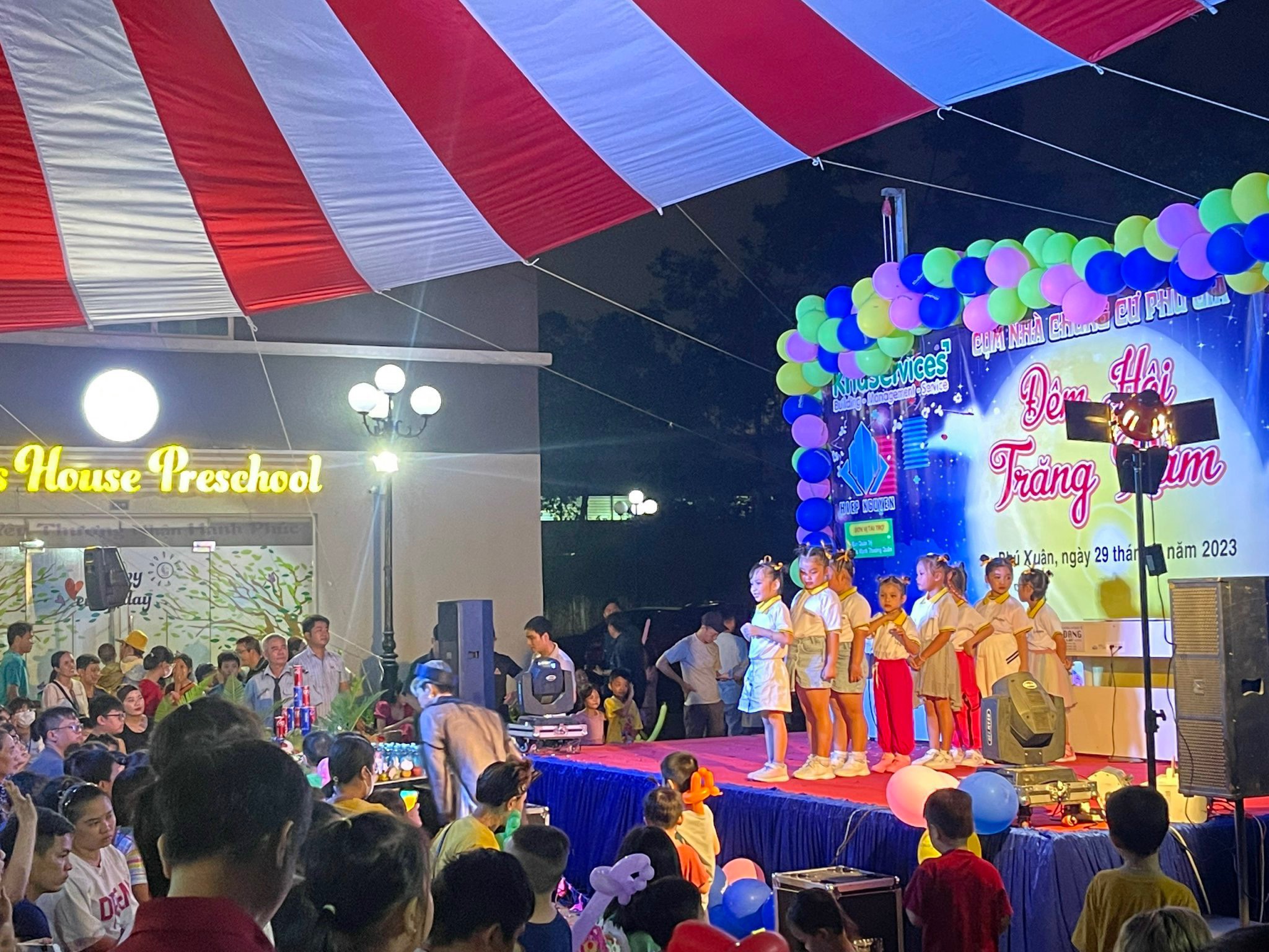 TẾT TRUNG THU, VUI ĐOÀN TỤ 2023